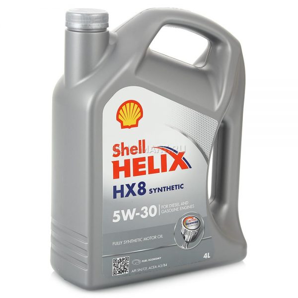shell-5w30-4l-hx8