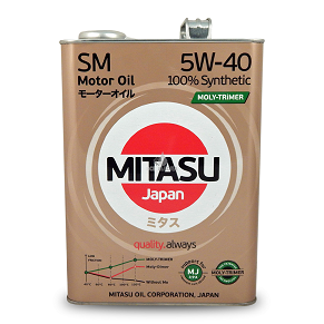 mitasu-5w40-4l